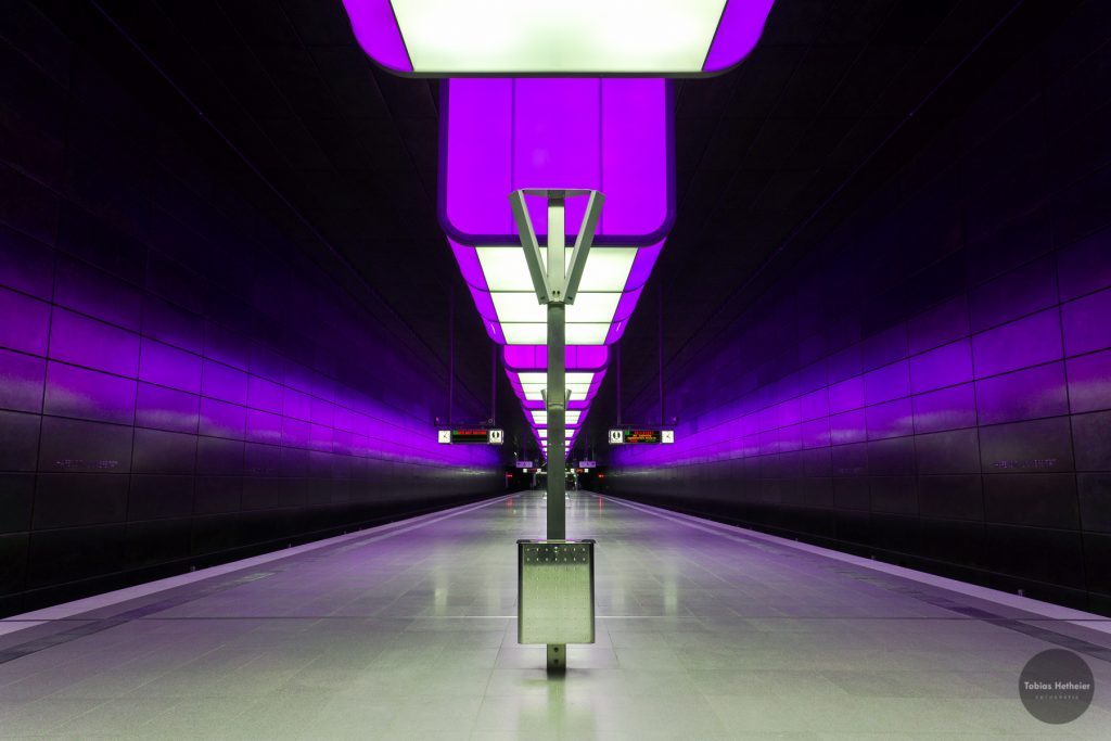Purple station