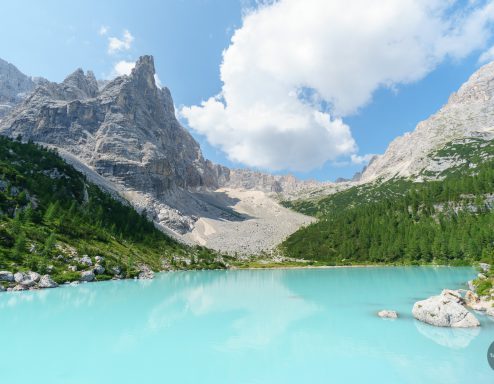 Lago di Sorapis