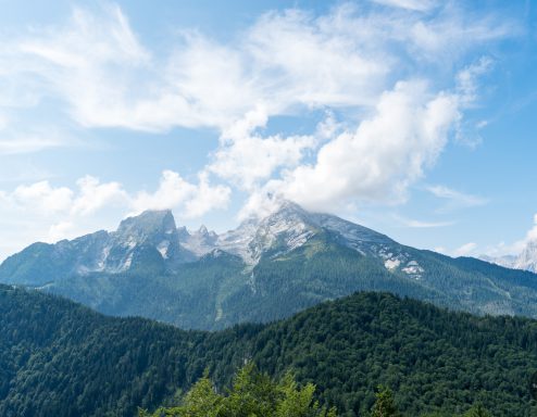 Der Watzmann