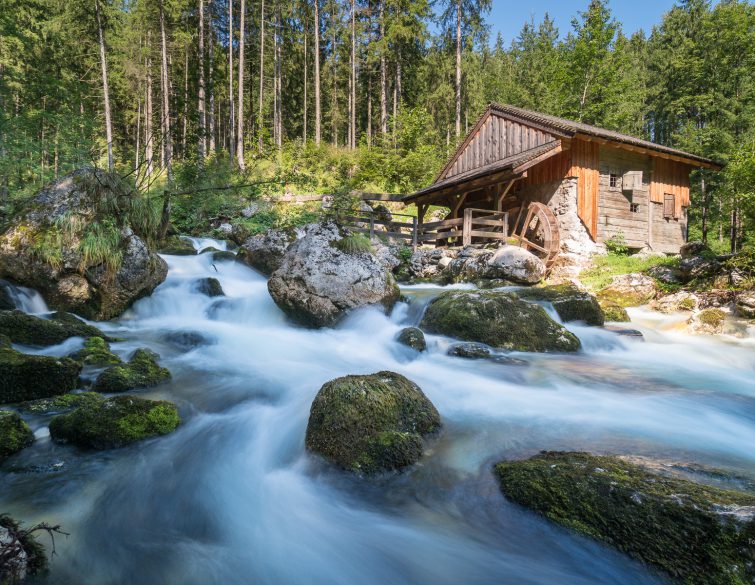 Wassermühle