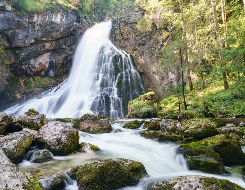 Gollinger Wasserfall II
