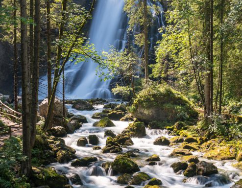 Gollinger Wasserfall