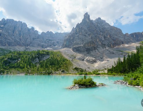 Lago di Sorapis II