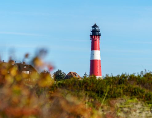 Leuchtturm Hörnum