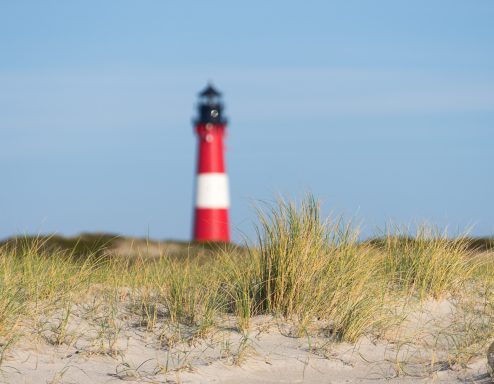 Leuchtturm Hörnum II