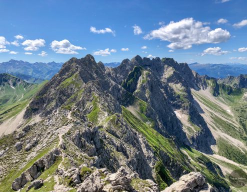 Hindelanger Klettersteig